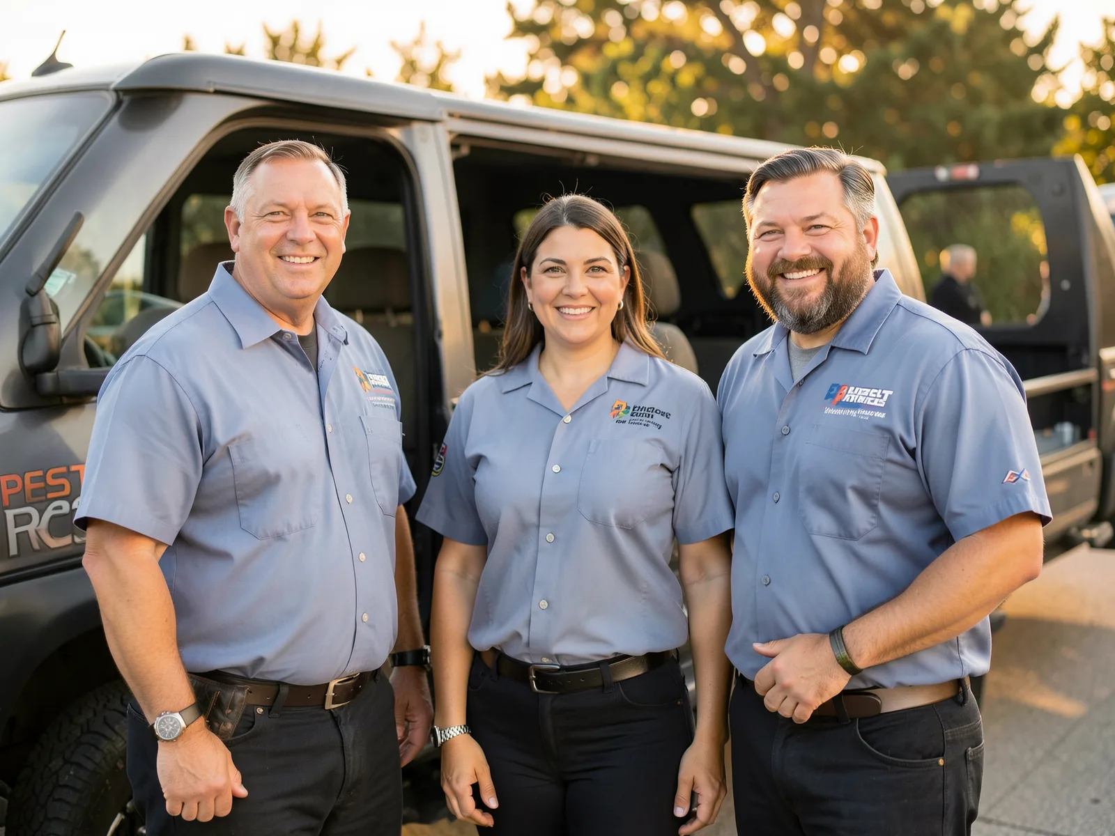 Pest Control company in Madrid, IA