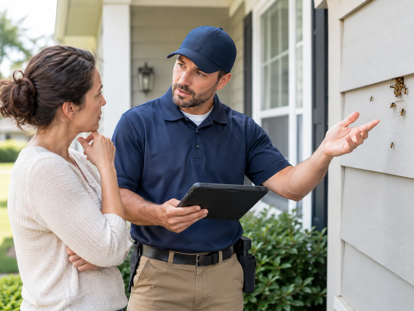 Pest Control Madrid, IA FAQs